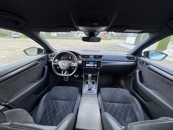 ŠKODA SUPERB 3 FL SPORTLINE 2.0 TSI 140kw/ 190koni DSG - 11