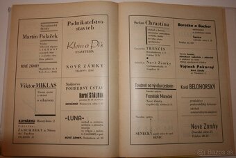 Vladimír Kuna: ALMANACH OSLOBODENÉHO JUHU - 11