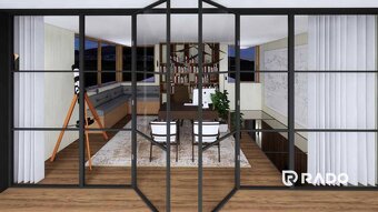RADO | 6 izb. Vila | pozemok 1358 m2 |  Rusovce - 11