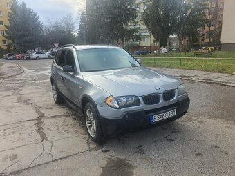 Bmw X3 3.0d - 11