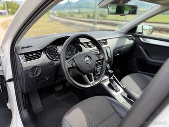 Škoda Octavia combi 1.8tsi 132kw DSG 4x4, panorama, webasto - 11