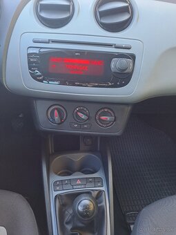 Seat ibiza 1.2 51kw  rok 2013 - 11