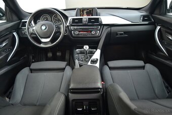 BMW 318 D GT SPORT, ELEKTRÓNY R18, XENÓNY, TEMPOMAT - 11