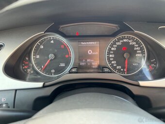 Audi a4 b8, 2010 rok - 11