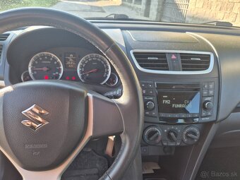 Suzuki Swift 1,2  69 kW - 11