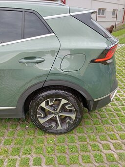 Kia sportage - 11