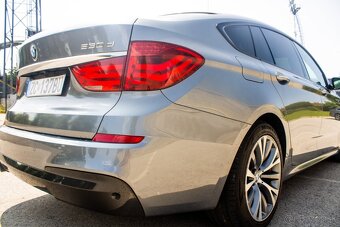 BMW Rad 5 GT 530xd M-packet - 11