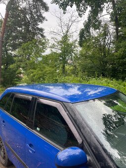 Škoda Fabia 1.2 HTP 2008 - 11