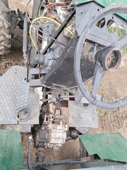 Malotraktor 4x4 - 11