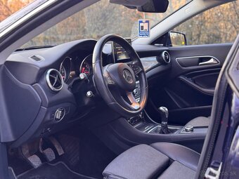 Mercedes Benz CLA 180 Diesel Shooting Brake 2018 Top stav✅ - 11
