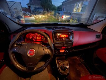 Predám fiat doblo - 11