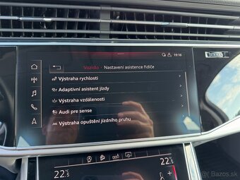 Audi Q7 2020 TOUR KESSY CAM 360 MATRIX TAŽNÉ VZDUCH 69t km - 11