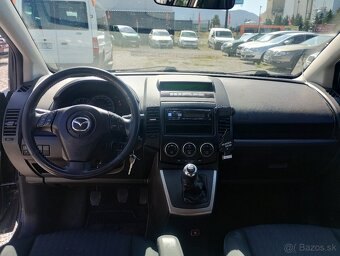 Mazda 5 2.0 MZR-CD CE 7 MIESTMA - 11