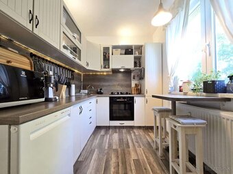 RESERVÉ 2i byt s loggiou 53m2 pri Mlyn.náhone / Študentská - 11