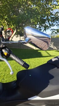 Suzuki Burgman AN400, ABS, r. 2016 - 11