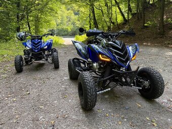 Raptor 700 - biele SPZ 8/2009 - 11