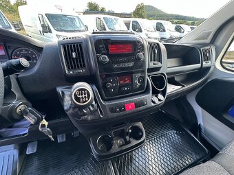 Fiat Ducato 2.3 MultiJet E6 L2H2 3,3t - 11