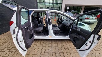 Opel Meriva 1.4i 16V 159.000km - 11