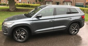 original disky Skoda Triglav Black5x112 r19 et43 7j - 11