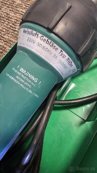 Profi zváračky na plasty - 11