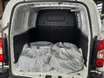 Opel Combo 1,2 Turbo - predĺžený L2 - 11