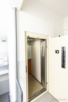 Slnečný 3 izbový byt s krásnym výhľadom, Poľovnícka, Terasa - 11