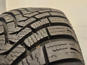 Originálna zimná sada VW - 5x100 r15 + FALKEN 185/65 r15 - 11