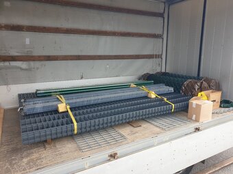 Predam pletivový systém + pletivo - 11