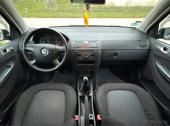 Škoda Fabia 1.9TDI 74kw Facelift - 11