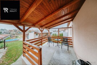 TRNAVA REALITY 5 – izbový rodinný dom s terasou, Červeník - 11