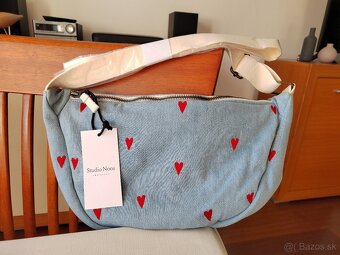 Crossbody ľadvinka - STUDIO NOOS - NOVÁ - 11