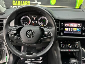 Škoda Kodiaq 2.0 tdi 2021 - 11