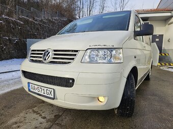 Volkswagen Caravelle 2.5 TDI long - 11