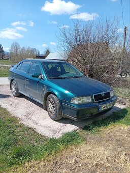 Predám kolesá + grátis octavia - 11