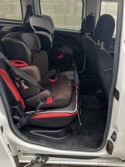 Fiat doblo maxi - 11