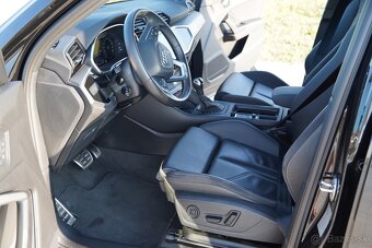 Audi Q3 35 tfsi 1.5 tsi S line - 11