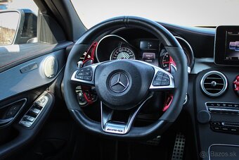 Mercedes-Benz C trieda Kombi Mercedes-AMG 43 4matic A/T - 11