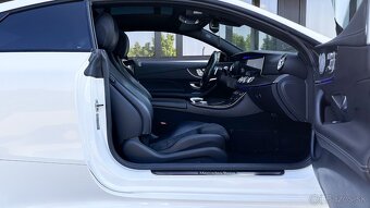 Mercedes Benz E220d Coupe | AMG Line, 2018 190 PS - 11