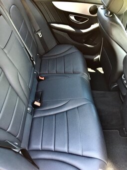 Mercedes C200D AMG-line - 11