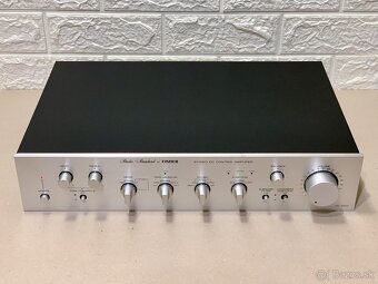 FISHER CC-3000 …. Stereo predzosilovač - 11