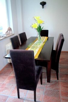 Velka rozkladacia Rohova sedačka/ gauč / pohovka - 11