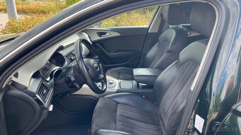 Audi A6 Avant 3.0 TDI DPF quattro S tronic - 11