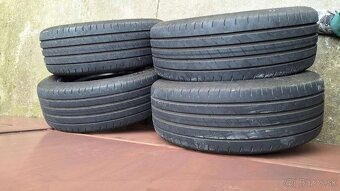 BBS 5x100 r16 / 205/55 r16 - 11