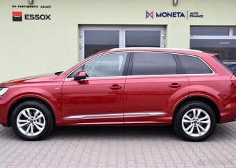 Audi Q7 50TDI Q S-LINE TAŽNÉ AIR 1M ČR 210 kw - 11