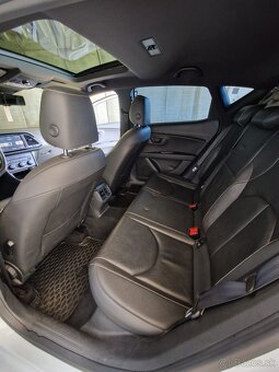 Seat Leon Cupra 2.0 TSI DSG – 500hp | Úpravy | TOP stav - 11