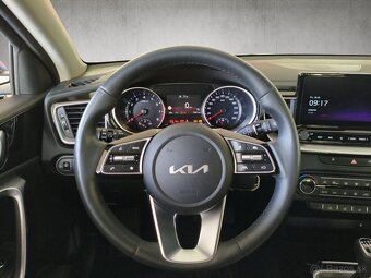 Kia XCeed 1.5 T-GDi M6 GOLD - Blue Flame - 11