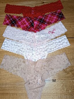 Tangá M od Victoria’s Secret - 11