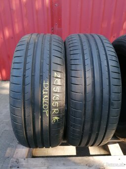 205/55R16  LETNE Pirelli, Semperit, Dunlop, Yokohama - 11