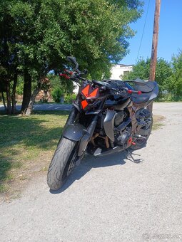 Kawasaki Z750 v TP 25kw - 11