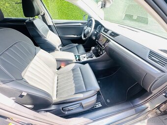 koda Superb III 2,0 TDI Style DSG ,NAVI,LED,AUTOKLIMA - 11